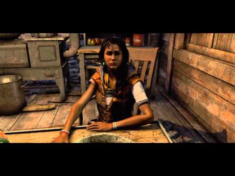 Far Cry 4 Let's Play053 Die Entscheidung zwischen Sabal oder Amita