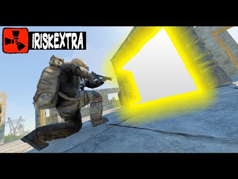 The roofcampers opened their top door... (Rust)