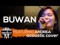 Juan Karlos Buwan Project M Featuring ANDREA Live Cover