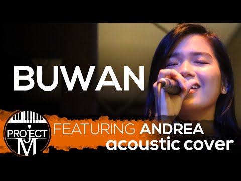 Juan Karlos - Buwan Project M Featuring ANDREA (live cover)
