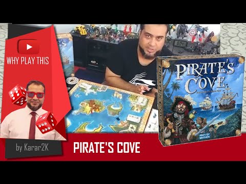 Why Play This - Pirates Cove