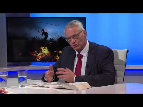 Uitgelicht! 14 mei 2018 (deel 1) - Kees van Velzen over 70 jaar Israël