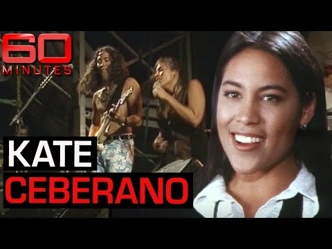 Candid 1992 interview with a young Kate Ceberano | 60 Minutes Australia
