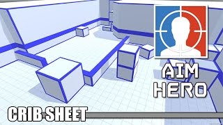 Crib Sheet: Aim Hero (Steam Early Access) - Defunct Games
