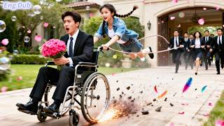 No one dared marry the disabled CEO—until a rural girl carried him to wed; he spoils her endlessly.