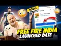 Finally FREE FIRE INDIA 🇮🇳  New Version Official Good News 😎