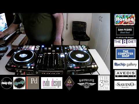 Music is the Answer - LockDown Sessions - Saturday Night Soulful Deep House Vol.1