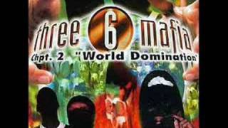 Three 6 Mafia - Who Got Them 9's feat Project Pat