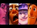 1 Second From 44 Animated Movies