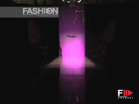 "Nyk" Autumn Winter 2003 2004 Milan 3 of 3 Pret a Porter Woman by FashionChannel