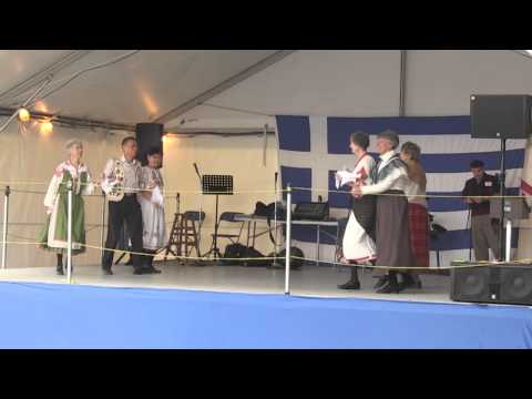 La danse des mouchoirs