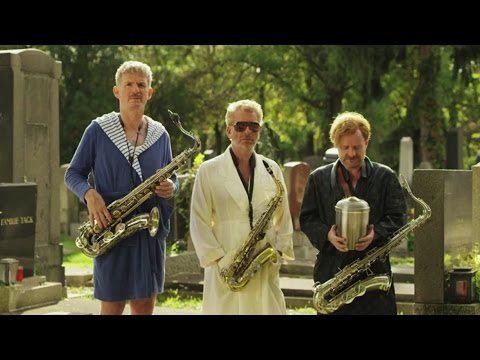 Parov Stelar feat. Timothy Auld - Hit Me Like A Drum (Movie Trailer)