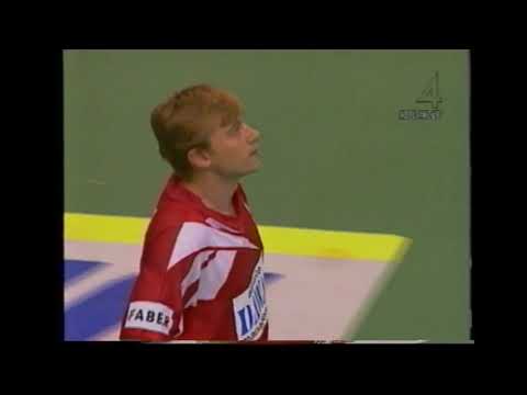 Handbolls EM 1994 Final Sverige - Ryssland