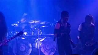 ABSU - She Cries The Quiet Lake (LIVE - Dürer Kert, Budapest - 2017-05-22)