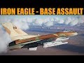Iron Eagle 1986 Base Attack Scene DCS WORLD Reenactment