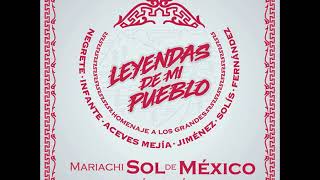 Mariachi Sol De México-Homenaje a Miguel Aceves Mejía