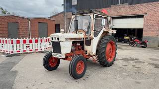 David Brown 990 wheel tractor | Image 4 - Agroline