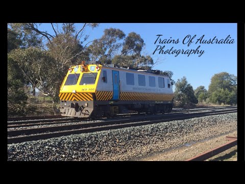 |Metro’s Infrastructure Evaluation Vehicle IEV100| -Through Gisborne as 9020- 10/8/20