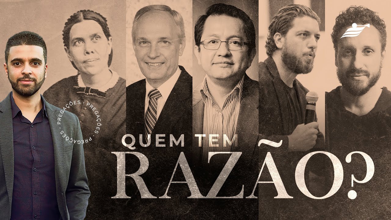 A IGREJA ADVENTISTA DO SÉTIMO DIA NÃO É MAIS O REMANESCENTE DE APOCALIPSE 12:17?