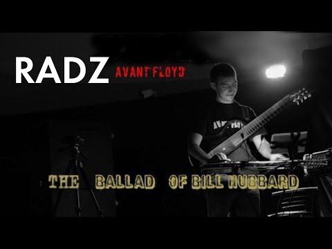 "RADZ" The Ballad of Bill Hubbard (Jeff Beck)