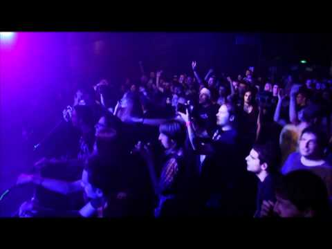 As They Burn - Bless My Will [Live @Nouveau Casino, Paris 30-09-2011]