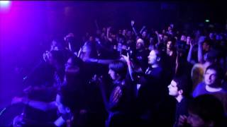 As They Burn - Bless My Will [Live @Nouveau Casino, Paris 30-09-2011]