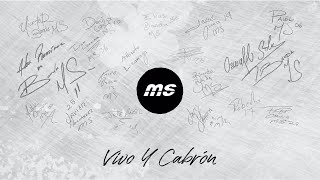 Vivo Y Cabrón Lyrics English Translation