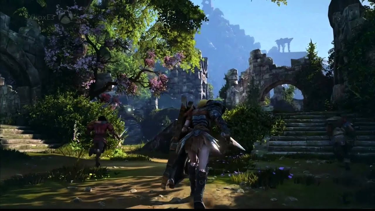 Gameplay Demo
