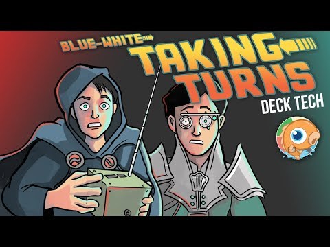 Instant Deck Tech: Uw Taking Turns (Modern)