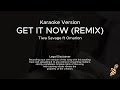 Tiwa Savage ft Omarion - Get it Now (Karaoke Version)