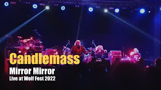 Candlemass &quot;Mirror Mirror&quot; Live at Wolf Fest 2022