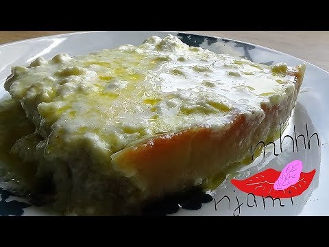 Stari recept  Obarusa  Oparusa  Vrilica  Vrelica   Varusa