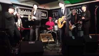 Thorbjørn Risager and The Black Tornado - I'll Be Moving On