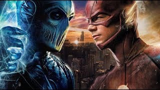 The Flash⚡World So Cold⚡12 Stones