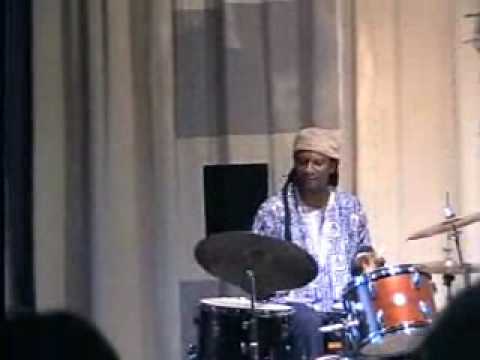 William Parker Quartet