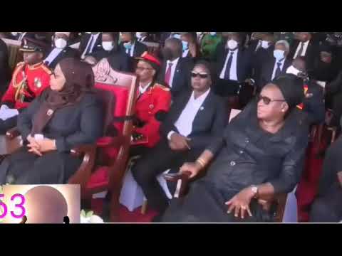 TANZANIA ALL STARS-MAGUFULI(Official Video)