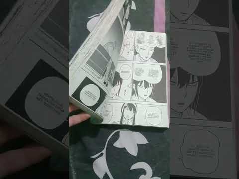 mangá spy×family vol.9
