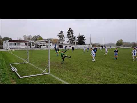 KVK Tienen - Olympia Wijgmaal (30/10/2021) - Goal door doelman vanop eigen helft