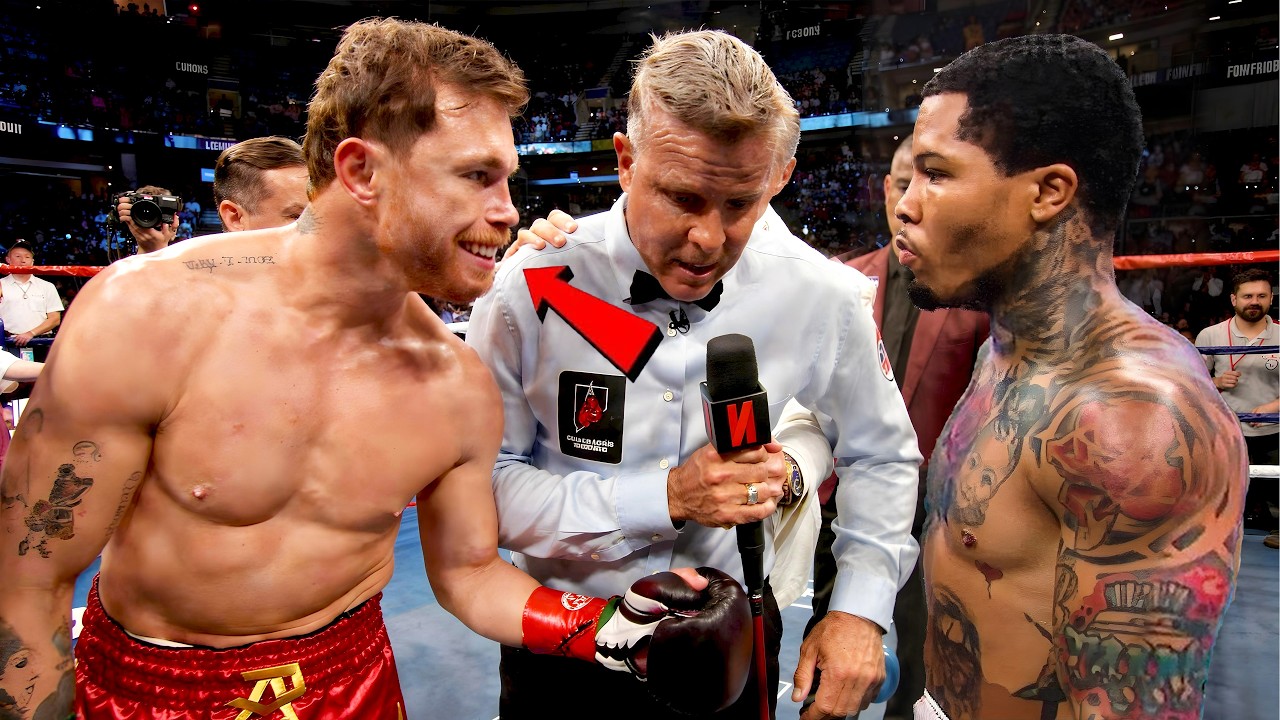 Gervonta Davis HORRIFIED Mexico With This BRUTAL Knockout!
