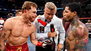 Gervonta Davis HORRIFIED Mexico With This BRUTAL Knockout!