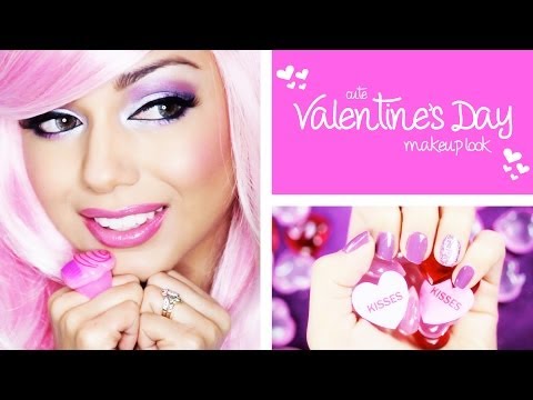 Valentine's Day Makeup Tutorial! | Charisma Star