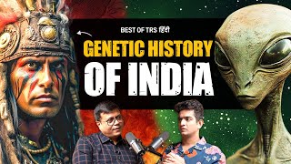 The TRUTH About Indian Ancestry: Are We All Related? 🤯 | Ft. Dr. Niraj Rai MQDEFAULT Thumbnail