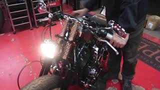 2004年FLSTC ｶﾞﾝﾒﾀﾎﾞﾊﾞｰｶｽﾀﾑ