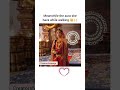 None Can Ever Replace Her Poojasharma Draupadi Walk Shorts Fanpage Trendingshorts Attitude Love