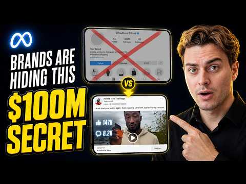 Whitelist Ads Are Crushing Meta | Here's Why