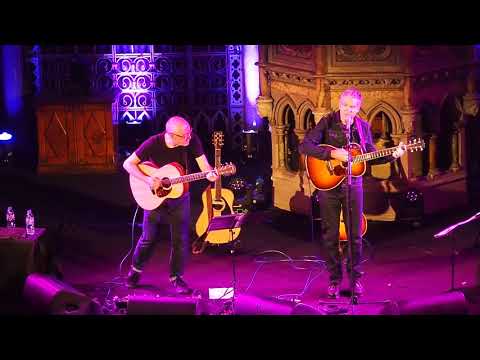 Lloyd Cole - perfect skin - Lost  Weekend - Union Chapel - 24 oct 2019