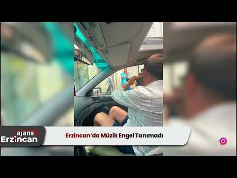 Erzincan’da Müzik Engel Tanımadı