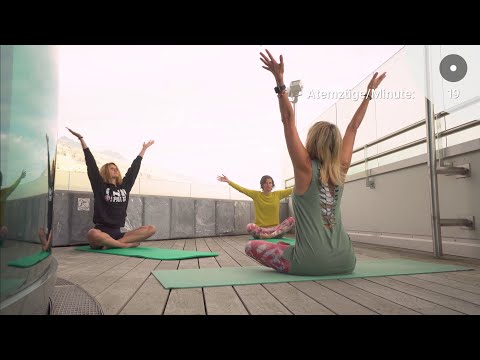 TAUERN SPA Zell am See-Kaprun: So geht Entspannung auf höchstem Niveau