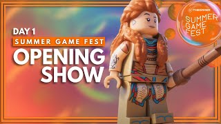 Summer Game Fest's Opening Show Was... Something | Round Table