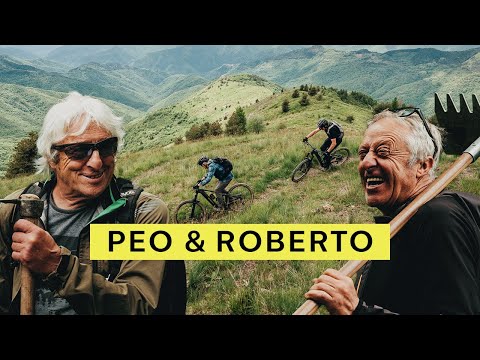 No Matter the Age – The story of two brothers who have shaped the Italian MTB scene